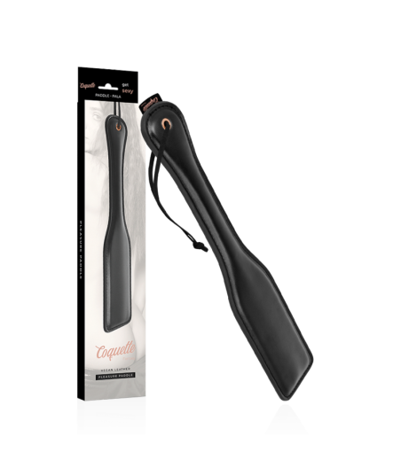 COQUETTE CHIC DESIRE - FANTASY VEGAN LEATHER PADDLE