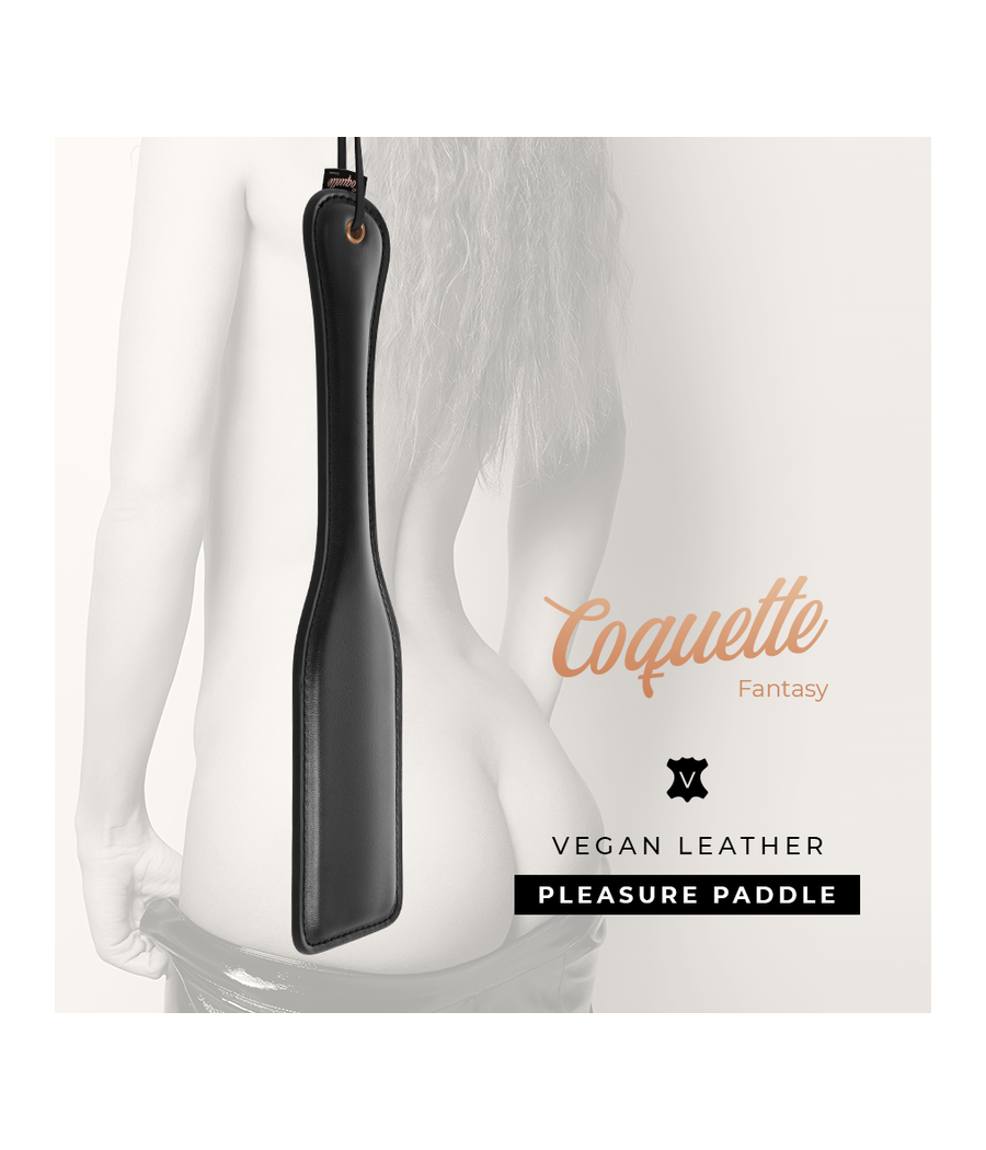 COQUETTE CHIC DESIRE - PELLE FANTASY EN CUIR VÉGAN