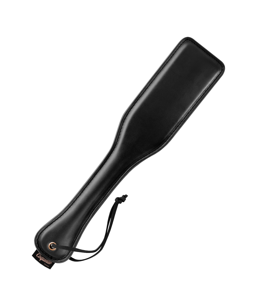 COQUETTE CHIC DESIRE - FANTASY VEGAN LEATHER PADDLE