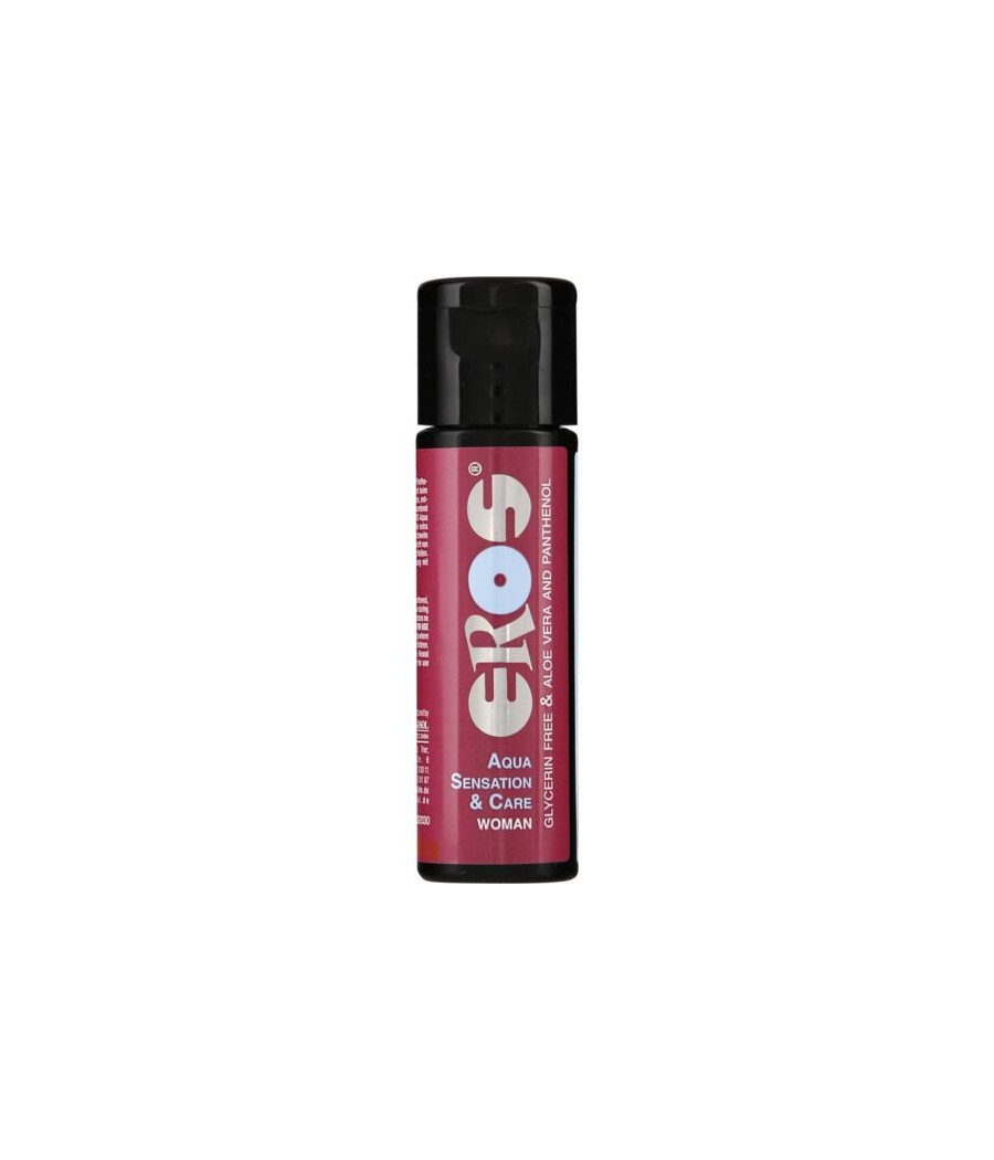 EROS - LUBRIFICANTE MEDICINAL  BASE DE GUA PARA MULHERES 30 ML