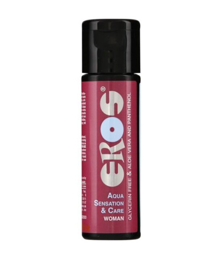 EROS - LUBRIFICANTE MEDICINAL  BASE DE GUA PARA MULHERES 30 ML