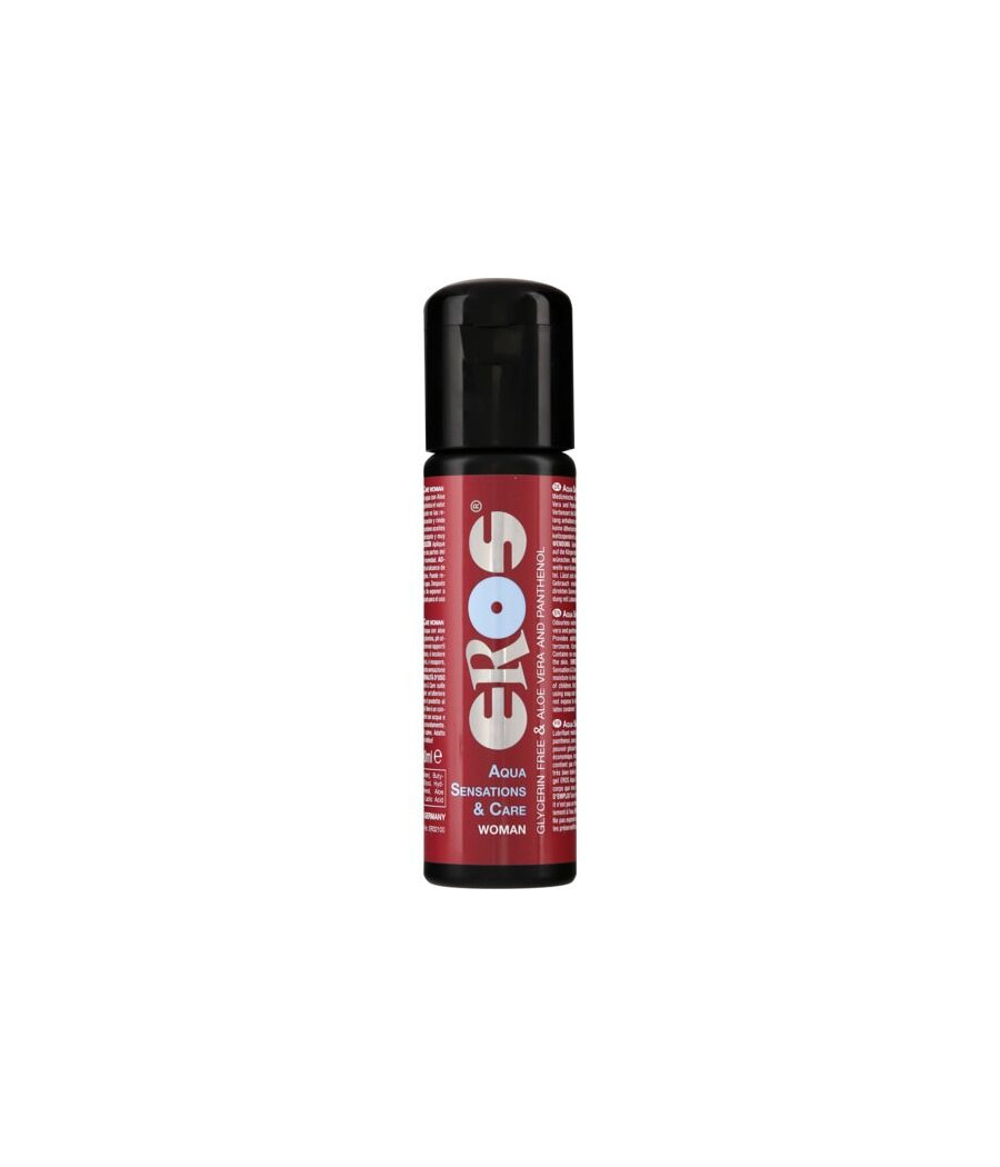 EROS - LUBRIFICANTE MEDICINALE A BASE ACQUA PER DONNA 100 ML
