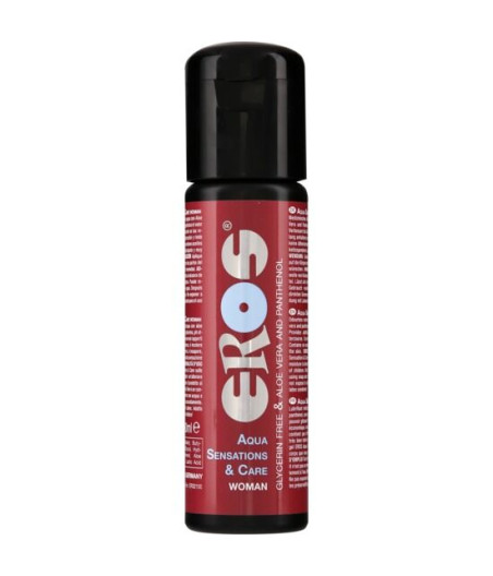 EROS - LUBRIFICANTE MEDICINALE A BASE ACQUA PER DONNA 100 ML