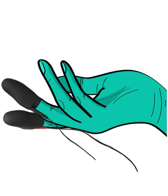 ELECTRASTIM - EXPLORER ELEKTRO-FINGERHÜLSEN