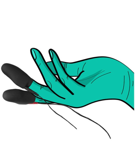 ELECTRASTIM - EXPLORER ELECTRO FINGER SLEEVES