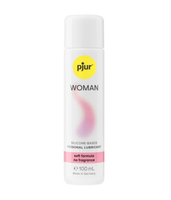 PJUR - WOMAN BODYGLIDE LUBRIFICANTE DE SILICONE 100 ML