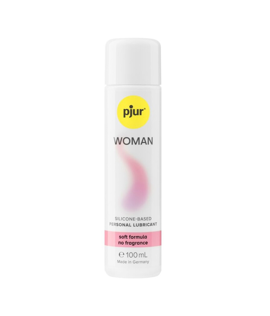 PJUR - WOMAN BODYGLIDE SILICONE LUBRICANT 100 ML