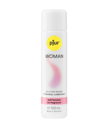 PJUR - WOMAN LUBRICANTE SILICONA BODYGLIDE 100 ML