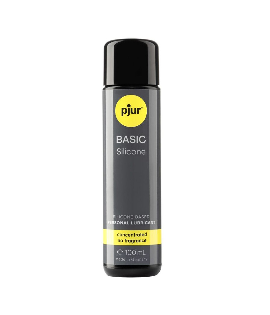 PJUR - LUBRIFIANT SILICONE BASIQUE 100 ML