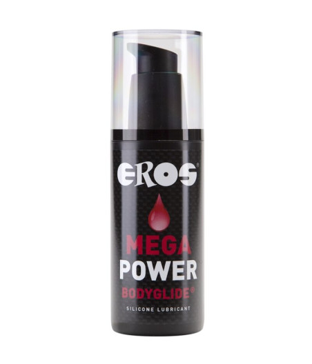 EROS POWER LINE - POWER BODYGLIDE LUBRICANTE SILICONA 125 ML