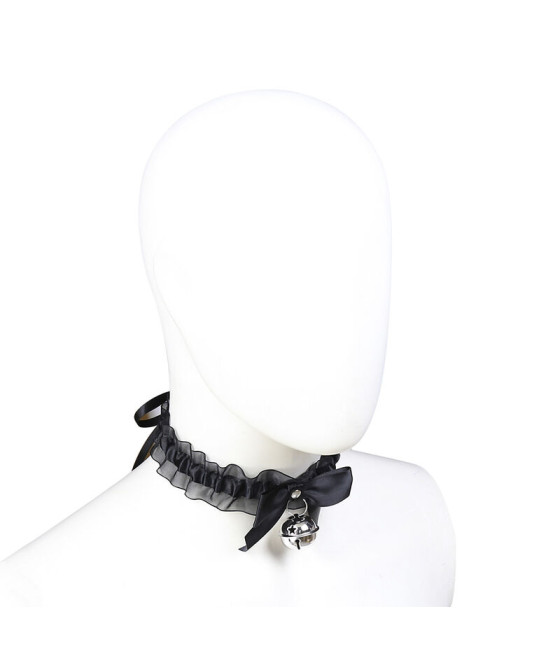 OHMAMA FETISH - SPITZEN-FETISCH-HALSKETTE
