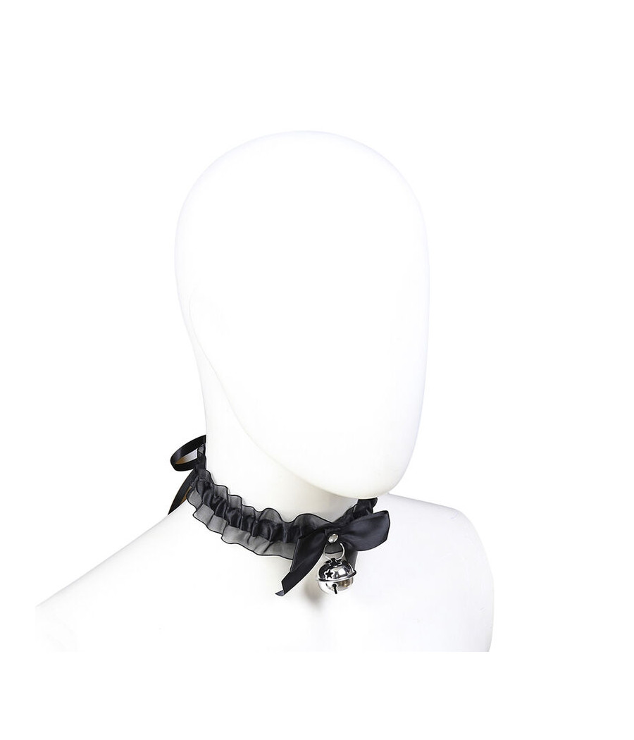 OHMAMA FETISH - COLLANA FETISH IN PIZZO