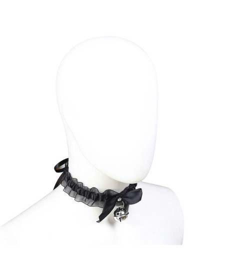 OHMAMA FETISH - COLLANA FETISH IN PIZZO