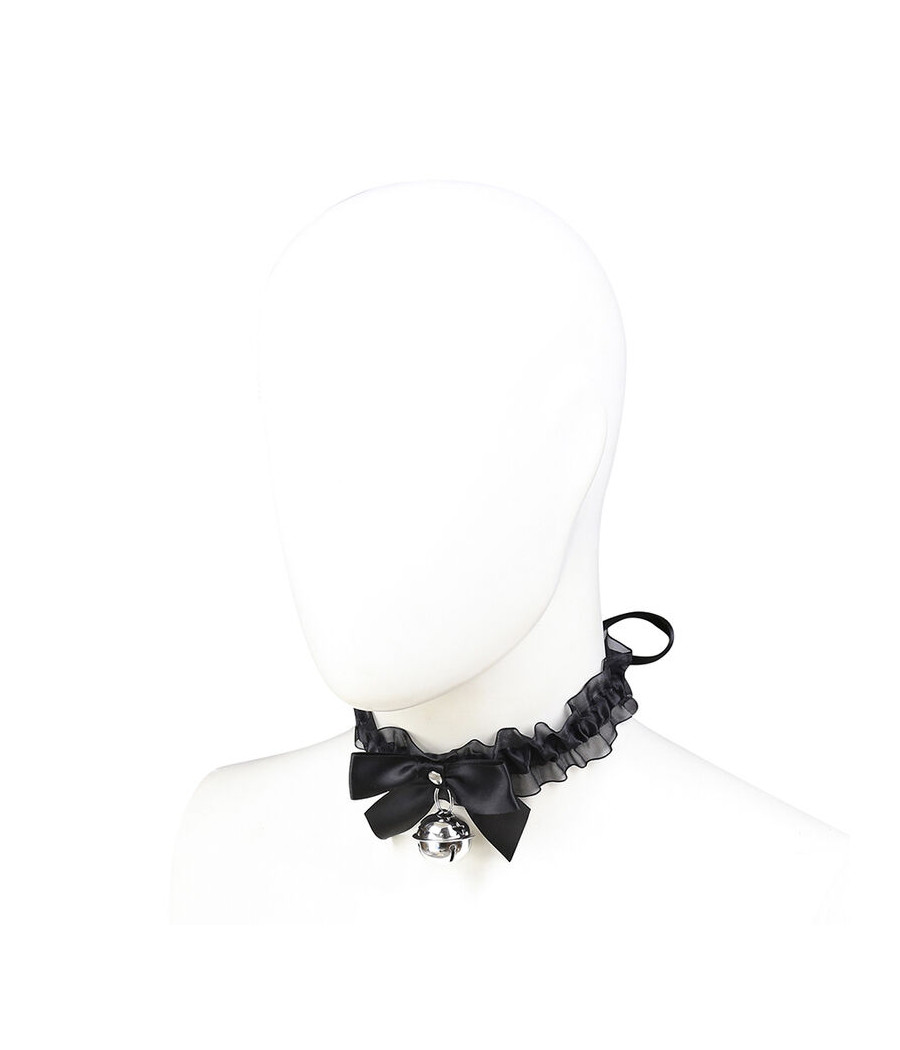 OHMAMA FETISH - LACE FETISH NECKLACE