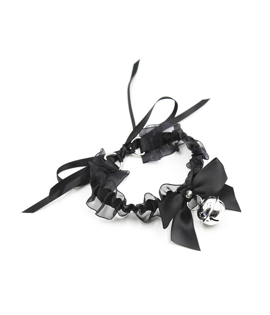 OHMAMA FETISH - LACE FETISH NECKLACE