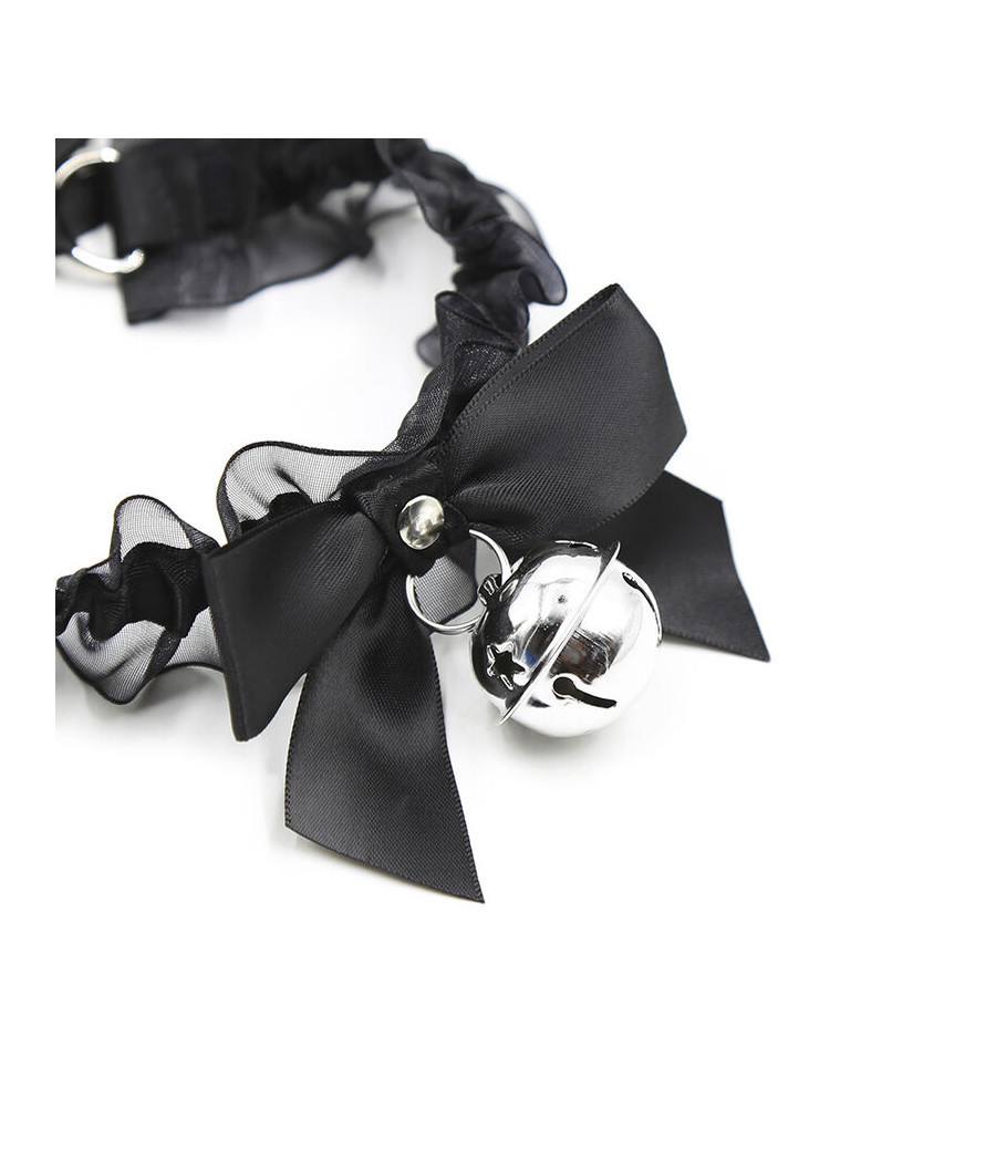 OHMAMA FETISH - LACE FETISH NECKLACE