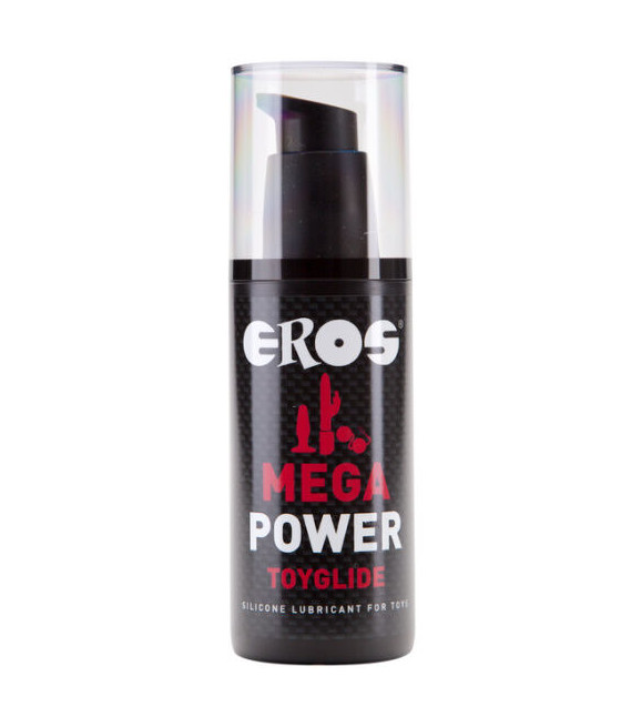 EROS POWER LINE - POWER TOYGLIDE SILICONE LUBRICANT FOR TOYS 125 ML