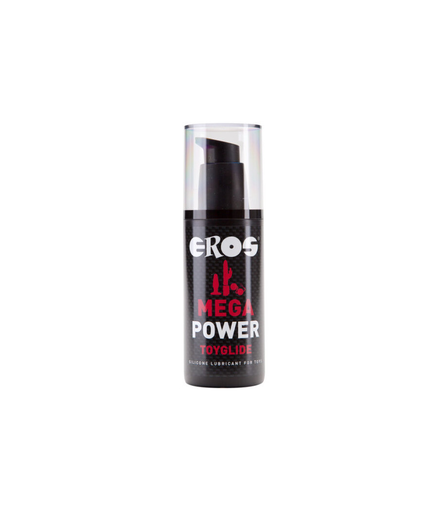 EROS POWER LINE - POWER TOYGLIDE LUBRIFIANT SILICONE POUR JOUETS 125 ML