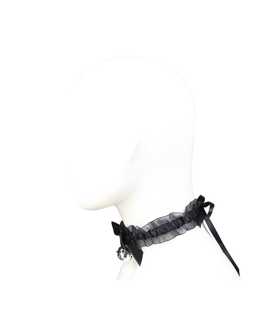 OHMAMA FETISH - COLLAR FETISH DE ENCAJES