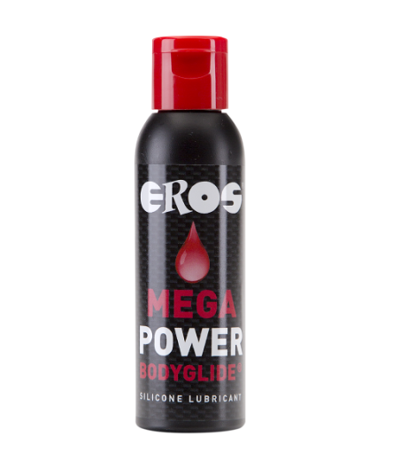 EROS POWER LINE - POWER BODYGLIDE SILICONE LUBRICANT 50 ML