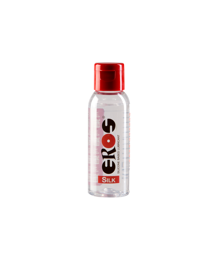 EROS - LUBRIFIANT SILICONE MÉDICAL SILK 50 ML