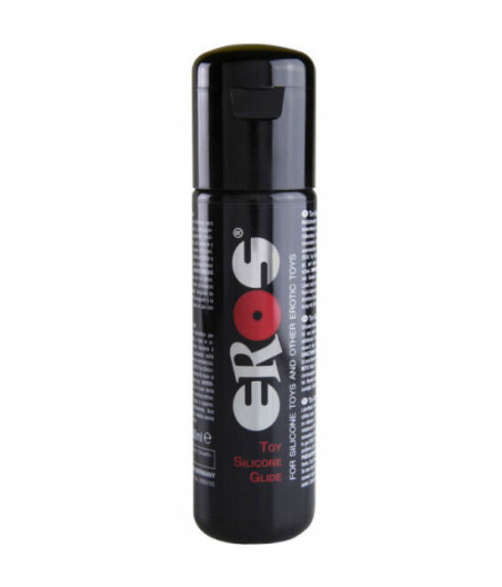 EROS - TOY SILICONE LUB PARA BRINQUEDOS 30 ML