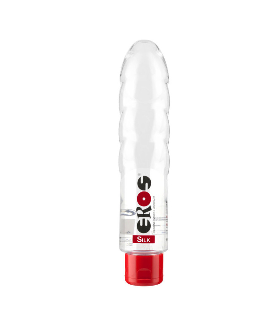 EROS - LUBRIFICANTE SILICONE SETA 175 ML
