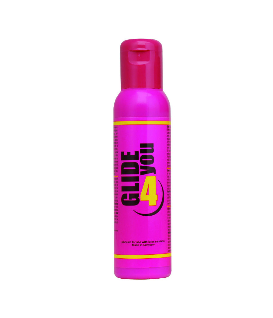 EROS 4 YOU - GLIDE LUBRICANTE SILICONA 100 ML