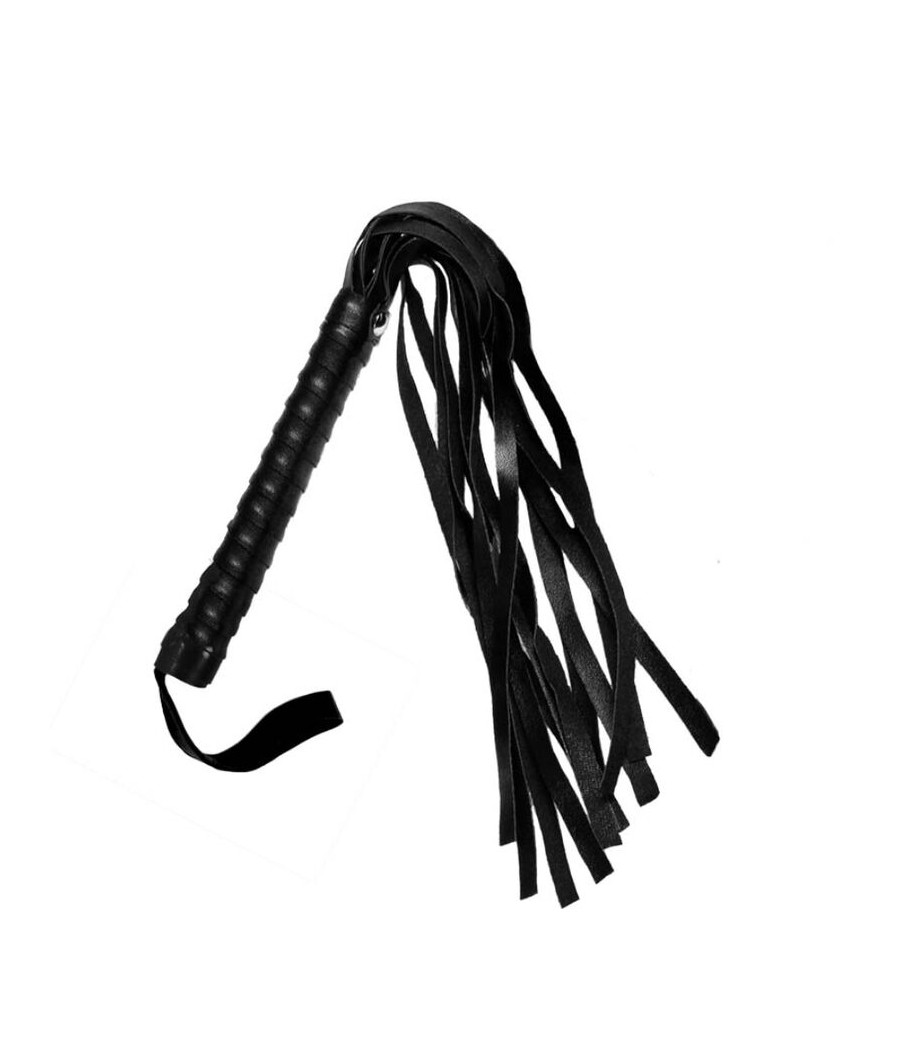 SECRETPLAY - BLACK BONDAGE WHIP BDSM COLLECTION