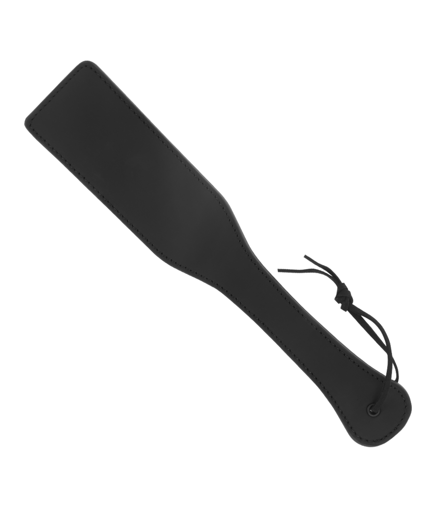 INTENSE - FETISH VEGAN LEATHER PADDLE