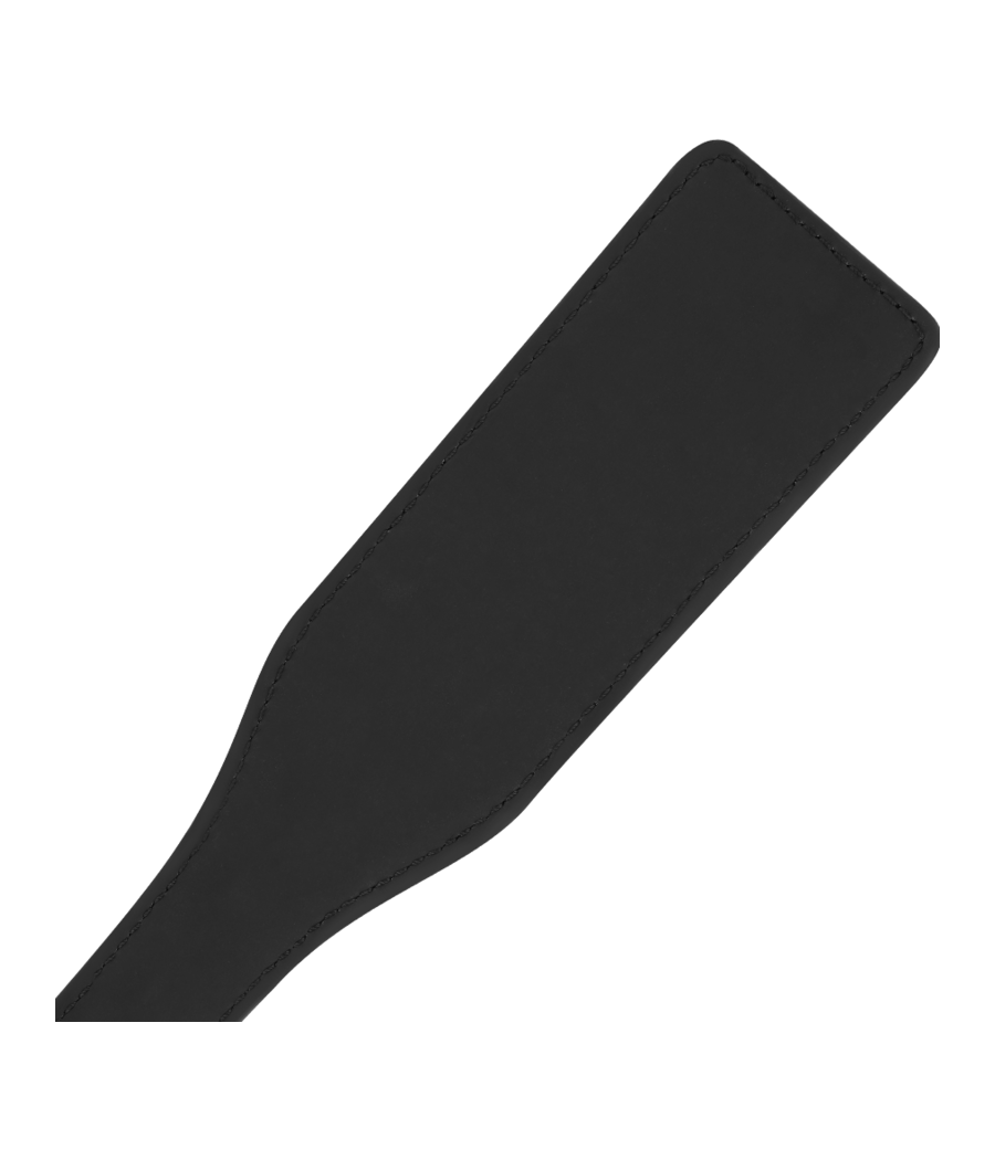 INTENSE - FETISH VEGAN LEATHER PADDLE