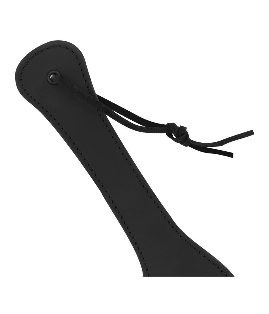 INTENSE - PADDLE FÉTICHISME EN CUIR VÉGÉTALIEN