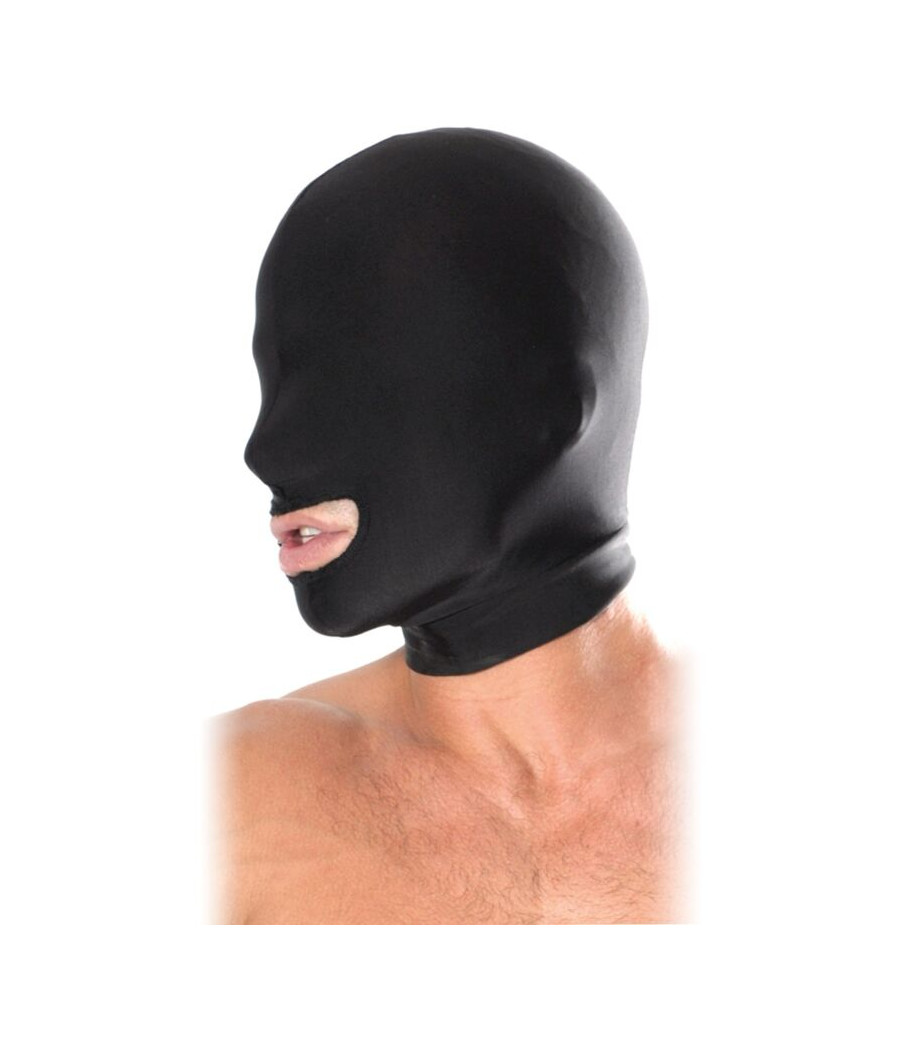 FETISH FANTASY SERIES - HAUBE MIT OFFENEM MUND SCHWARZ