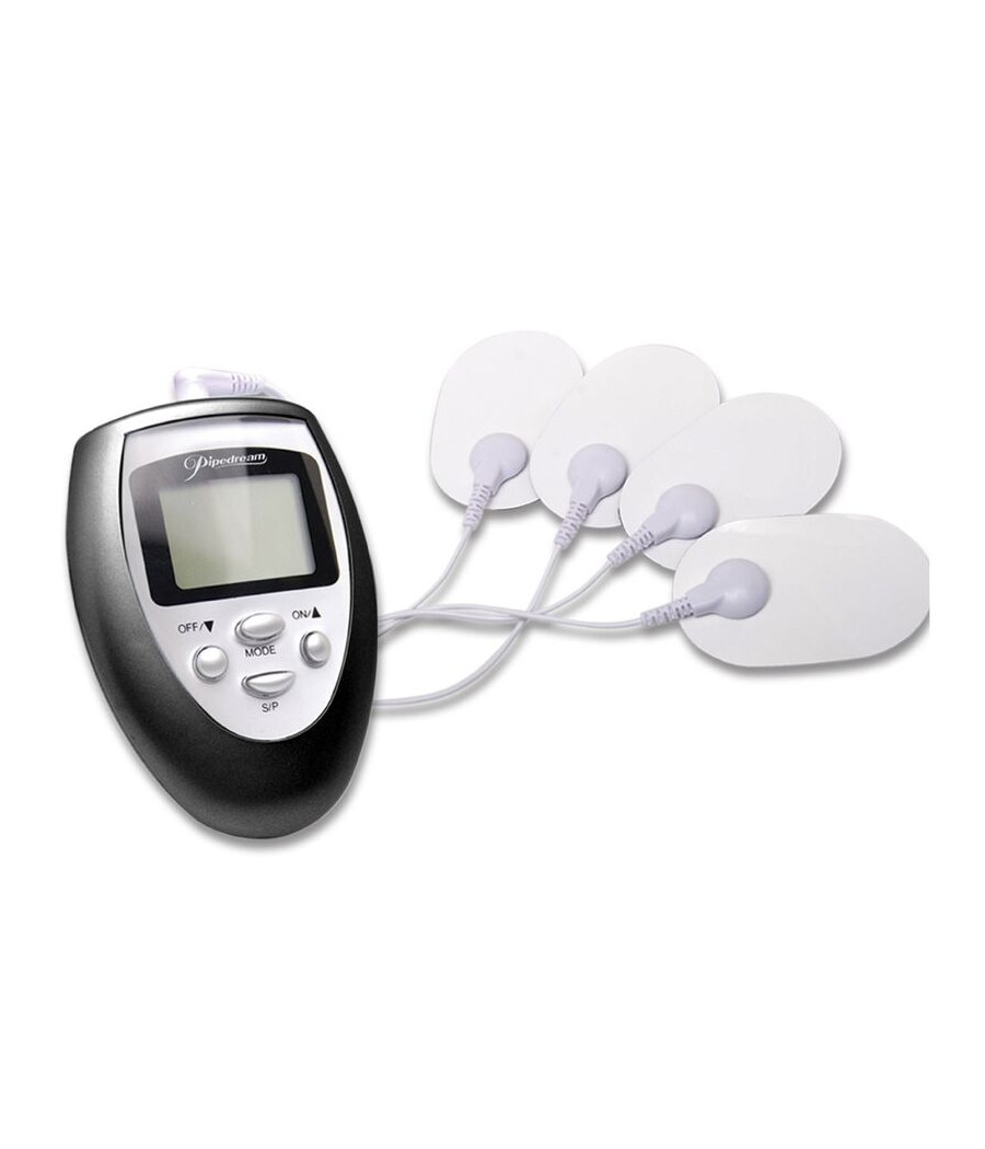 FETISH FANTASY SERIES - KIT TERAPIA DE CHOQUE ESTIMULACION ELECTRICA