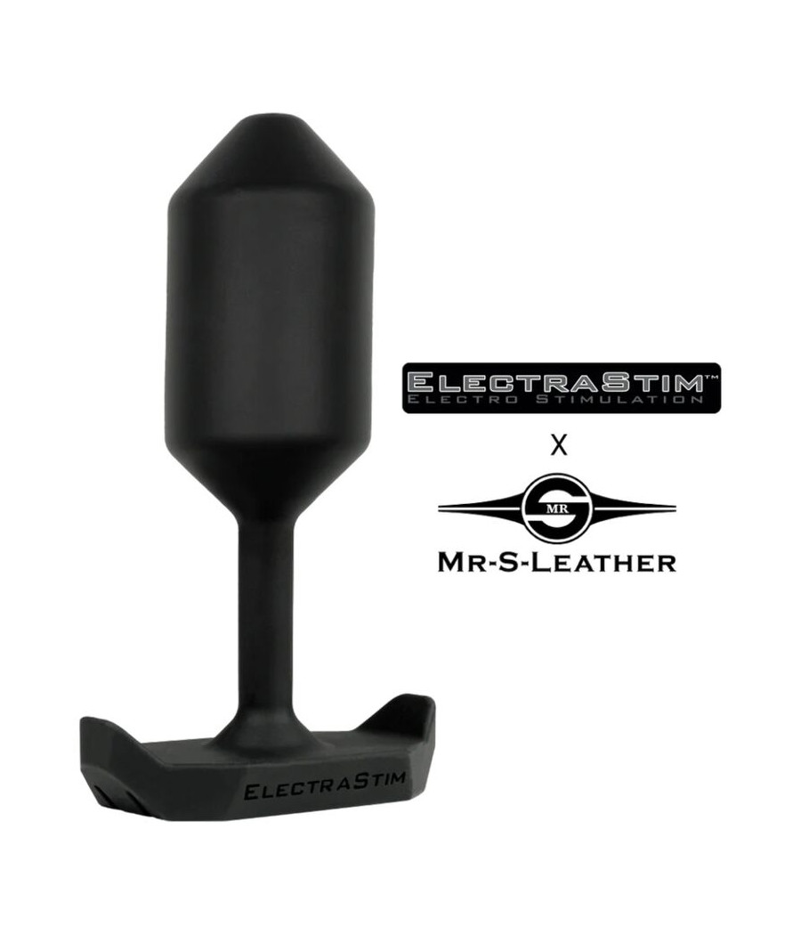 ELECTRASTIM - ELETTRO SPINA ANALE MR-S-LEATHER
