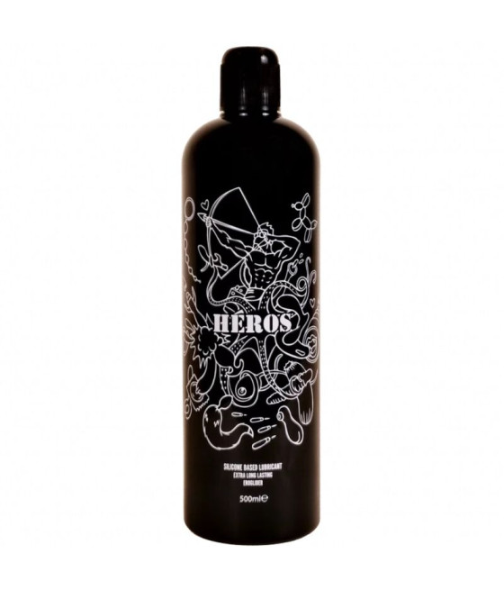 HEROS - SILICONE BODYGLIDE 500 ML