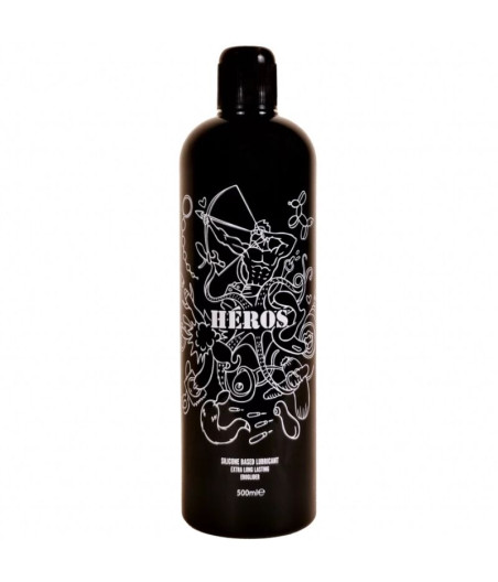 HEROS - SILICONE BODYGLIDE 500 ML