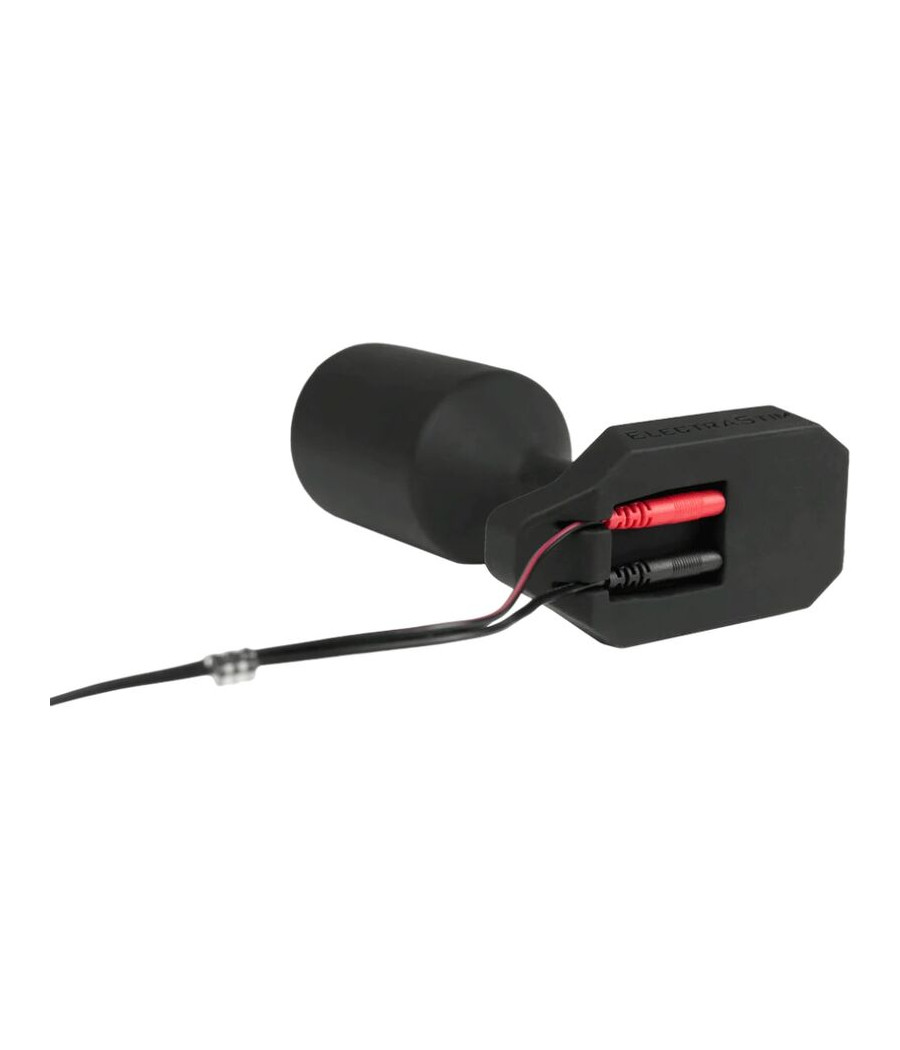 ELECTRASTIM - ELEKTROSTECKER ANAL MR-S-LEDER