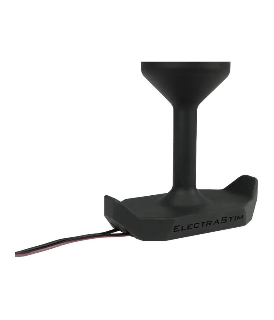 ELECTRASTIM - ELECTRO PLUG ANAL MR-S-LEATHER