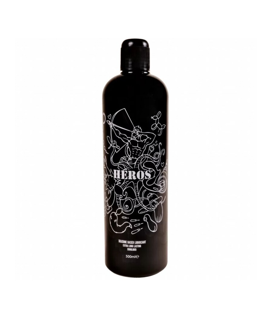 HEROS - SILICONE BODYGLIDE 500 ML