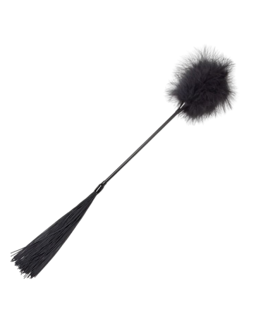 SECRET PLAY - DUSTER + CHICOTE PRETO