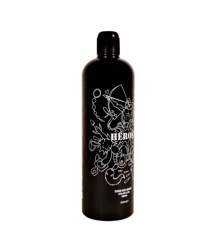 HEROS - BODYGLIDE LUBRICANTE SILICONA 500 ML