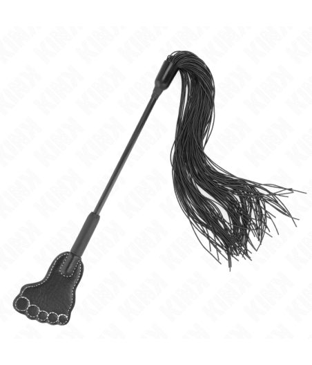 KINK - PÁ FORMA DE PÉ COM CHICOTE BORLA 31 CM