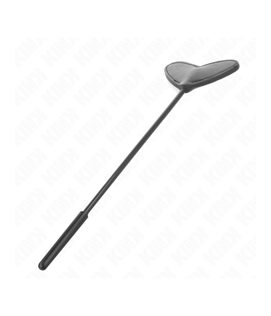 KINK - BLACK HEART SHAPED PALETTE 33 X 10 CM