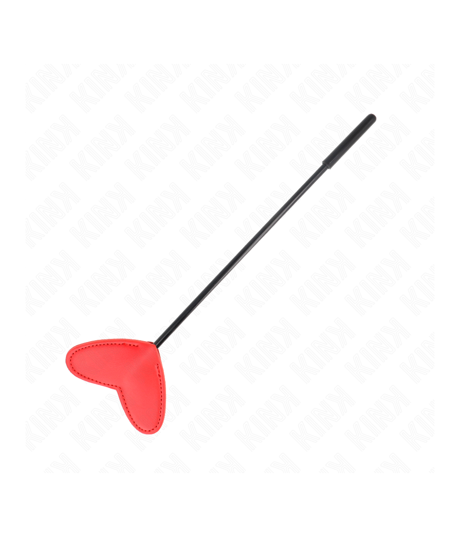 KINK - PALETTE A FORMA DI CUORE ROSSO 33 X 10 CM