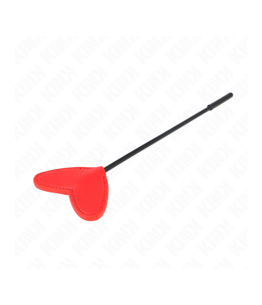 KINK - PALA FORMA DE CORAZÓN ROJO 33 X 10 CM