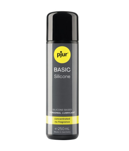 PJUR - BASIC SILICONE LUBRICANT 250 ML