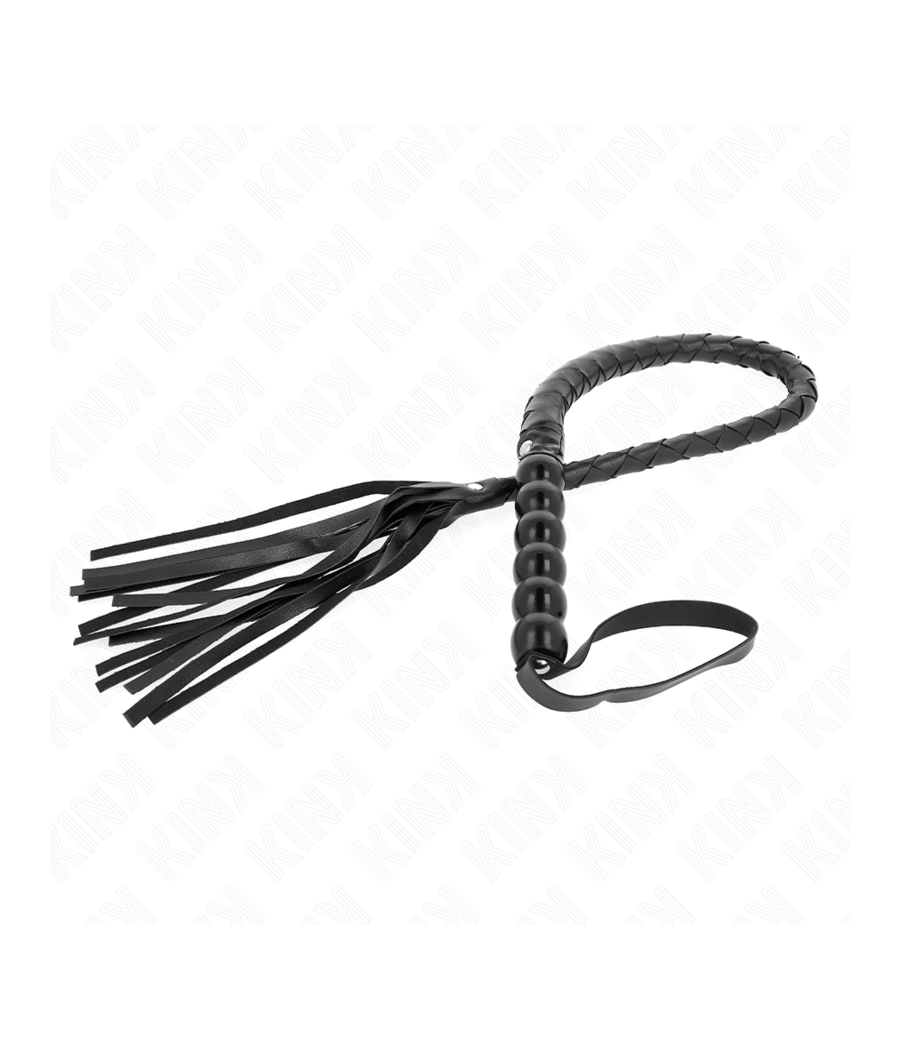 KINK - BEADED SNAKE WHIP 80 CM