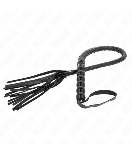 KINK - LÁTIGO DE SERPIENTE CON AGARRE DE BOLAS 80 CM
