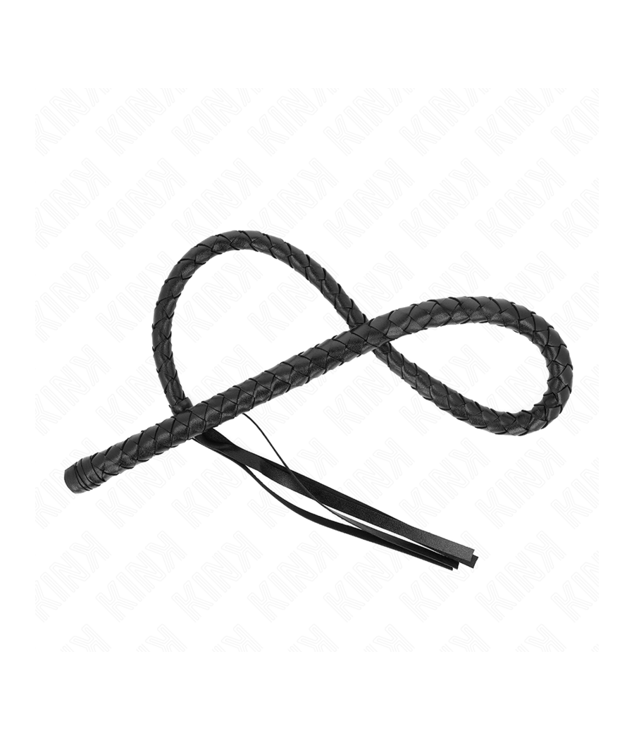 KINK - FOUET LONG AVEC BILLES 110 CM